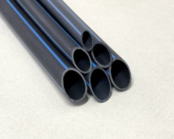 Black pipe for water supply T&T ECO type