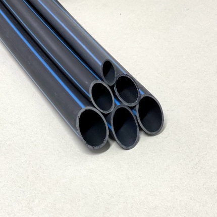 Black pipe for water supply T&T ECO type